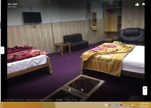 Sky Touch Hotel