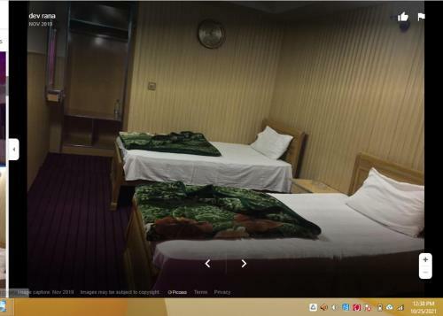 Sky Touch Hotel