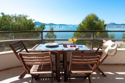 Apartments Port De Pollen�a