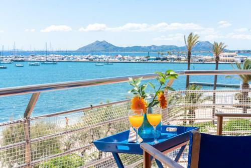 Apartments Port De Pollen�a