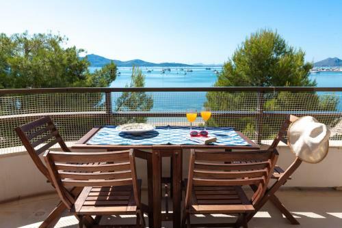 Apartments Port De Pollen�a