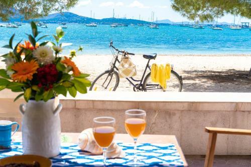 Apartments Port De Pollen�a