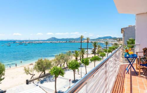 Apartments Port De Pollen�a