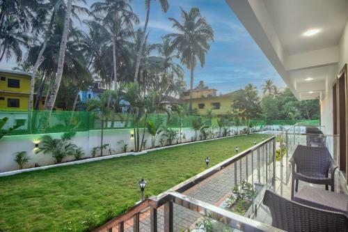 Hotel Oceano Beach Resort