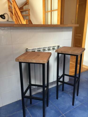 Apartamento Precioso �tico Duplex