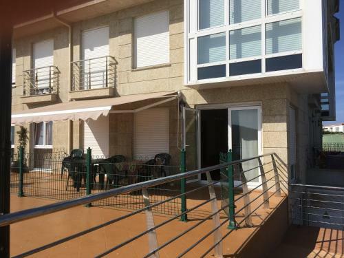 Apartamento Espasante - Galicia