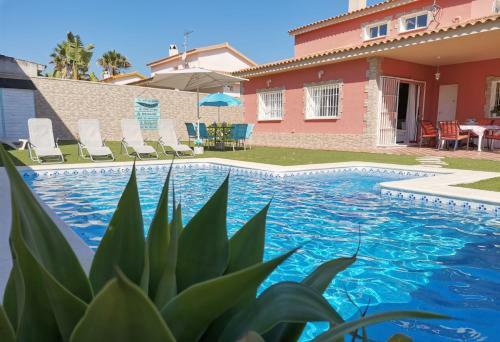 El Capricho De Espartinas