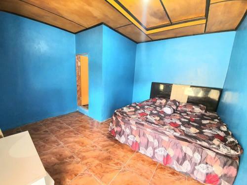 Hostal Pemandian Air Panas Dan Penginapan Mitra Sibayak