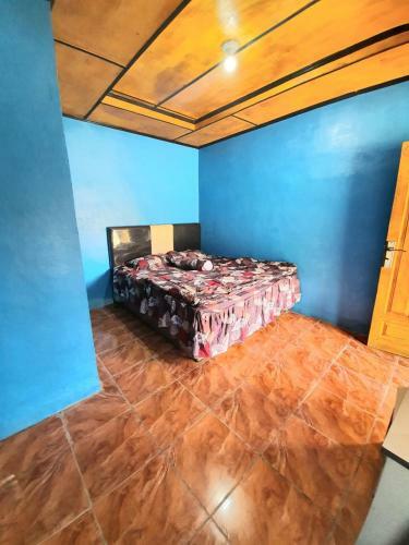 Hostal Pemandian Air Panas Dan Penginapan Mitra Sibayak