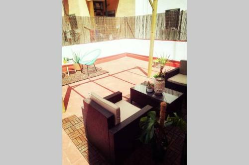 M3 Terrace. Cool Apartment 15 Min Center By Metro