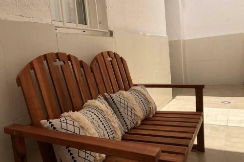 M3 Terrace. Cool Apartment 15 Min Center By Metro
