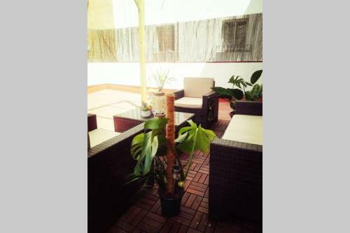 M3 Terrace. Cool Apartment 15 Min Center By Metro