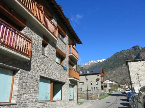 Apartamento Le Petit Espot
