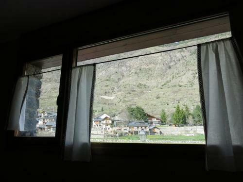 Apartamento Le Petit Espot