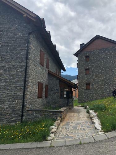 Apartamento Le Petit Espot