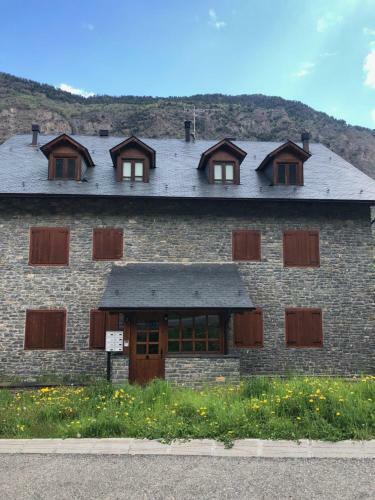 Apartamento Le Petit Espot