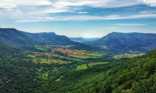 La Aldaia De Urbasa