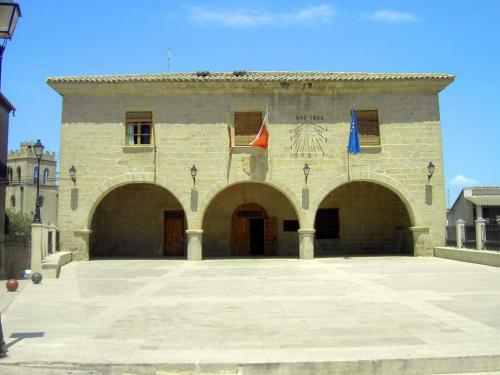 Apartamento La Gatera 1d Bajo Aragon - Matarra�a