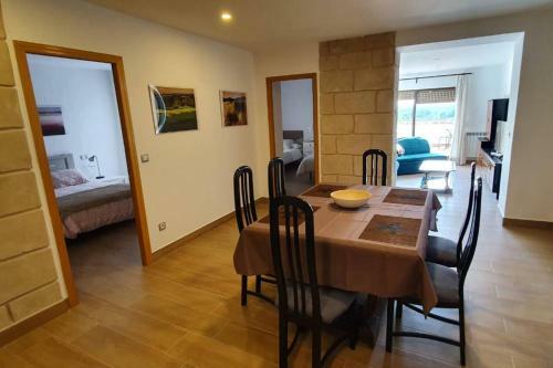 Apartamento La Gatera 1d Bajo Aragon - Matarra�a