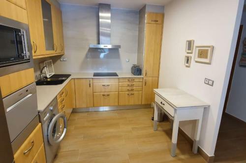 Apartamento La Gatera 1d Bajo Aragon - Matarra�a
