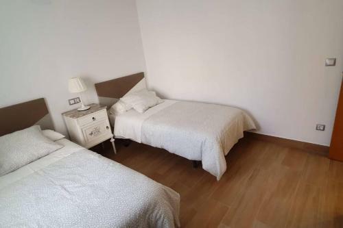 Apartamento La Gatera 1d Bajo Aragon - Matarra�a
