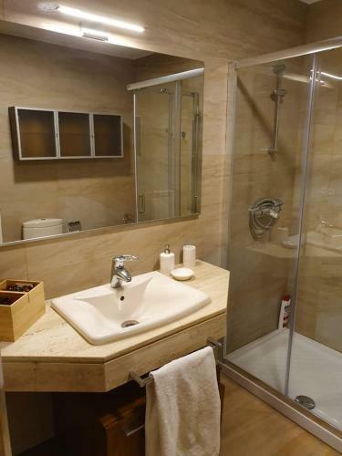 Apartamento La Gatera 1d Bajo Aragon - Matarra�a