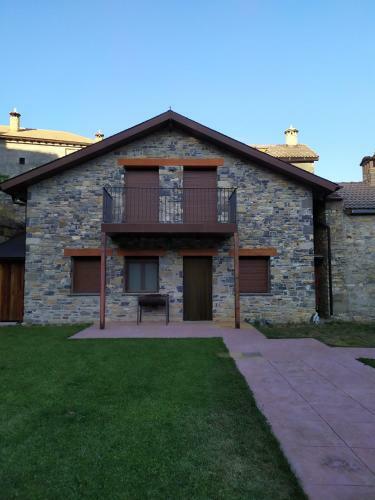 Casas Rurales En Fanlo Y Valle Vio