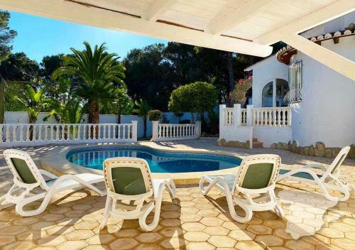 Costablancadreams Casa Romero