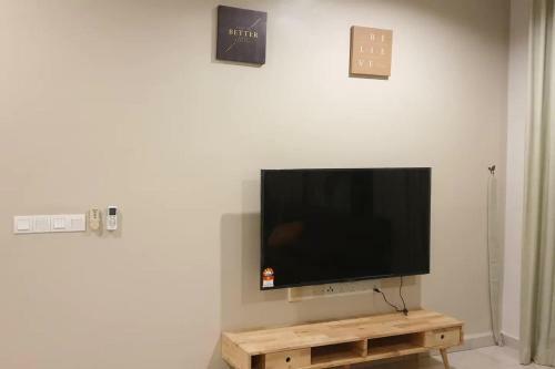 Apartamento Verve @ Ipoh Lost World Lakeside Suites