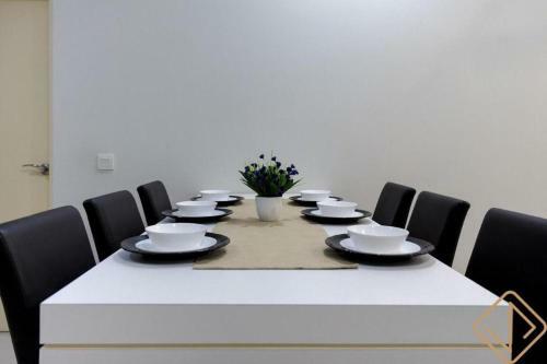 Apartamento Verve @ Ipoh Lost World Lakeside Suites