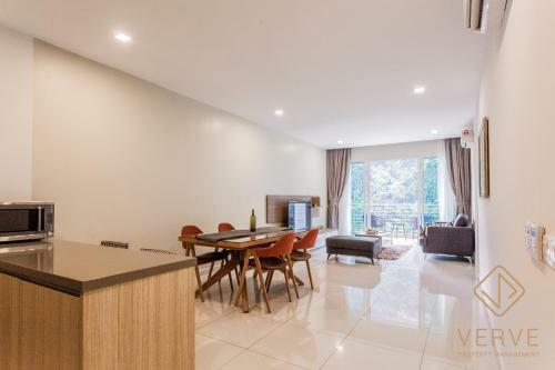 Apartamento Verve @ Ipoh Lost World Lakeside Suites