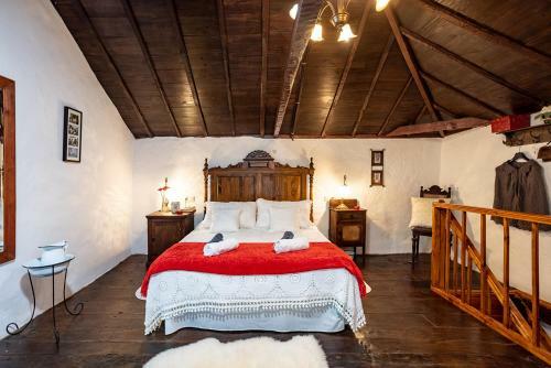 199 Casa Rural La Zarza By Sunkeyrents