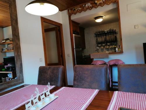 Apartamento Buhardilla D'esterri