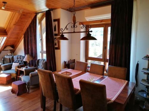 Apartamento Buhardilla D'esterri