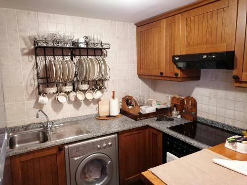 Apartamento Buhardilla D'esterri