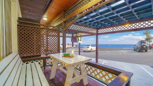 White Beach Pension