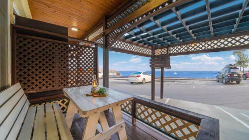 White Beach Pension