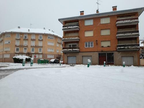 Apartamento Toki-goxo