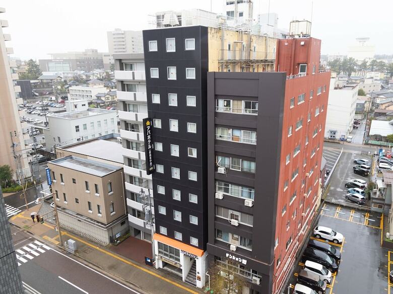 Apa Hotel Niigata Higashishinakadori