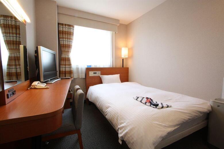 Apa Hotel Niigata Higashishinakadori
