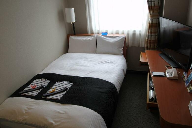 Apa Hotel Niigata Higashishinakadori