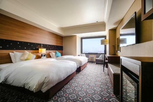 Hotel Shiroyama Kagoshima
