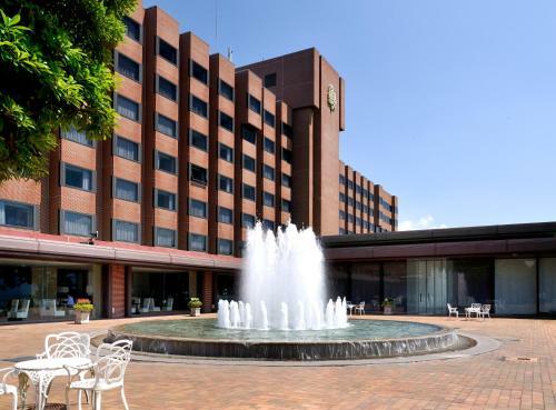 Hotel Shiroyama Kagoshima