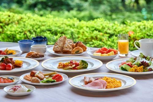 Hotel Shiroyama Kagoshima