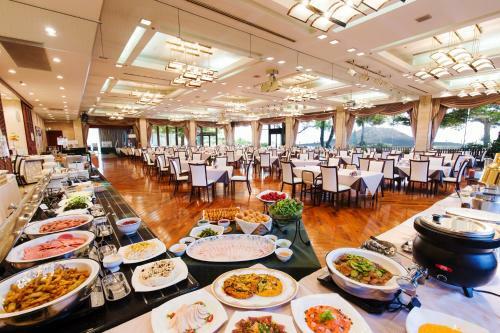 Hotel Shiroyama Kagoshima