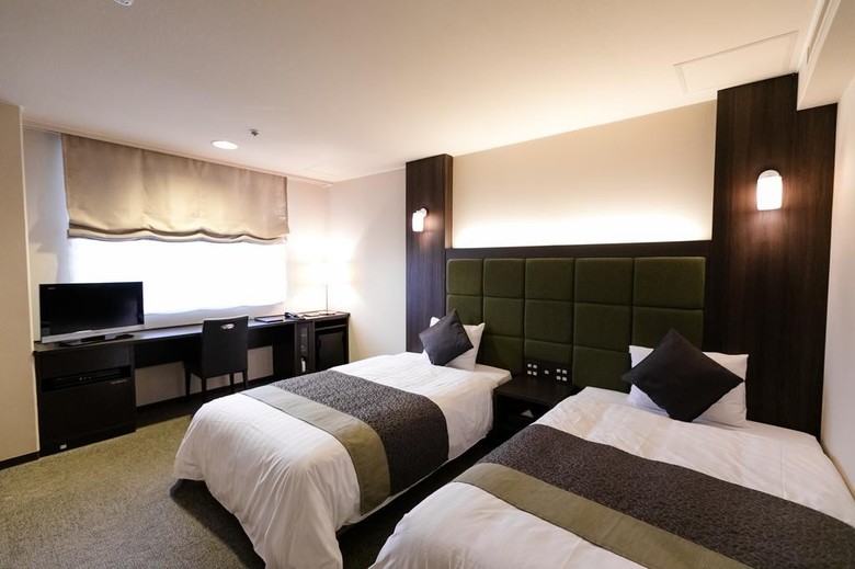 Hotel Binario Saga Arashiyama