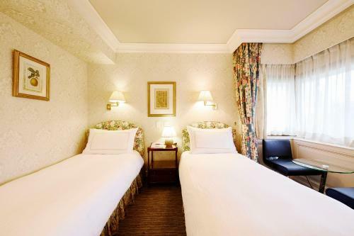 Hotel New Tagawa