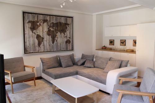 Precioso Apartamento En El Centro - Max. 6 Personas