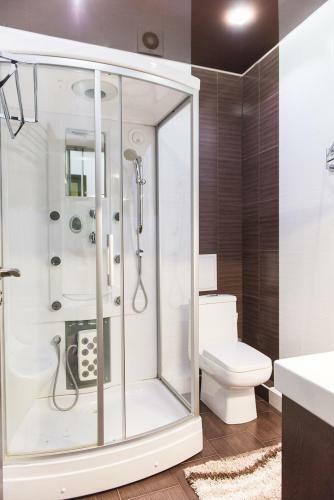 Apartment On Kunayeva 38