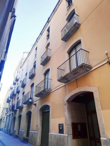 Apartamento Spiral Stairs Duplex